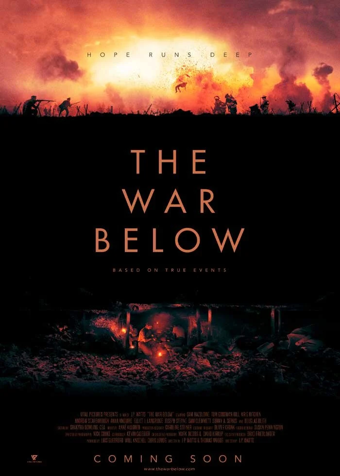 The War Below